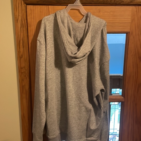 Adidas Essentials French Terry Camo-Print Hoodie - Picture 4 of 5